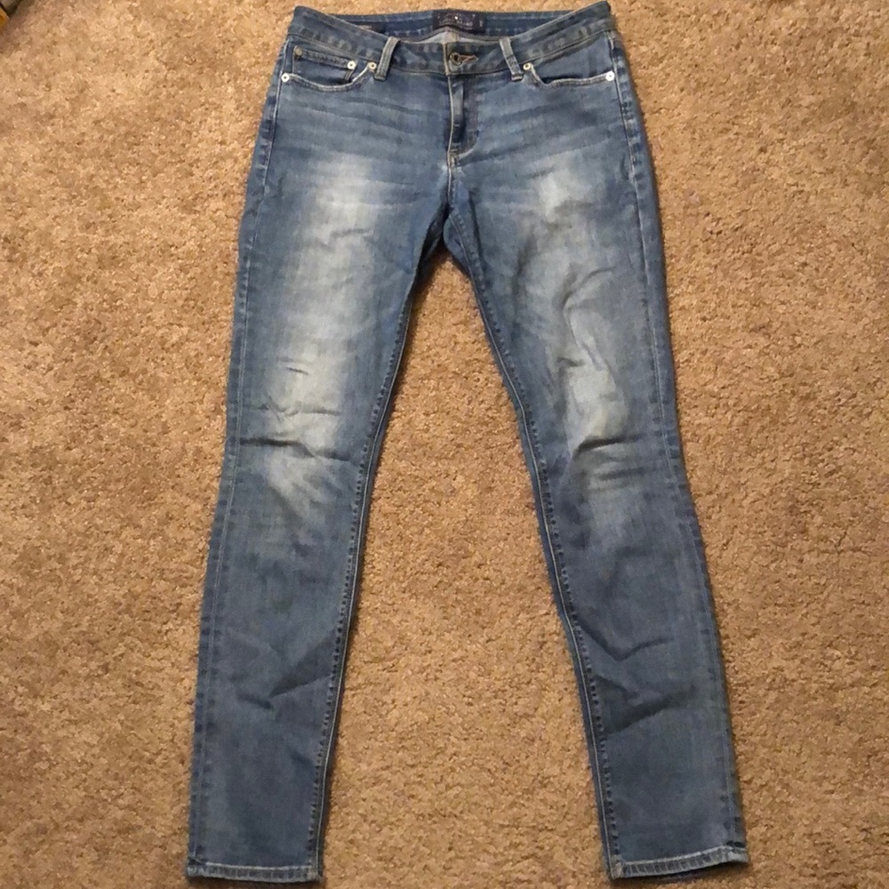 Light wash Lucky Brand Jeans